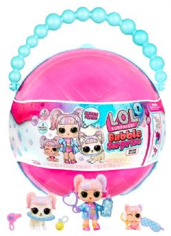 L.O.L. SURPRISE! - BUBBLE SURPRISE DE LUXE